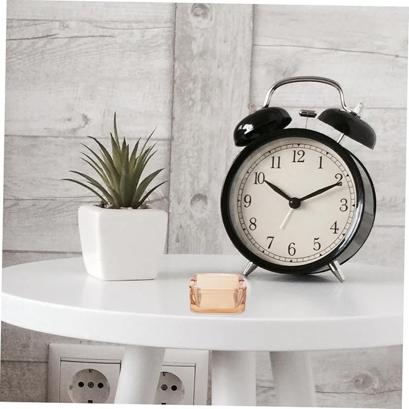 صحن رماد سيجار زجاجي بتصميم أوروبي للمنزل والمكتب والسيارة - صينية زخرفية متينة - Image 4